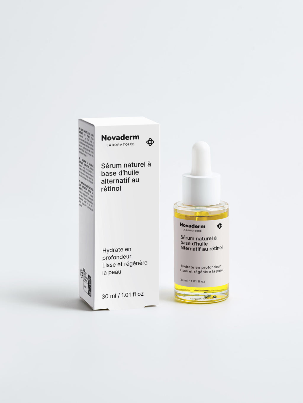 Sérum naturel à base d’huile - Bakuchiol