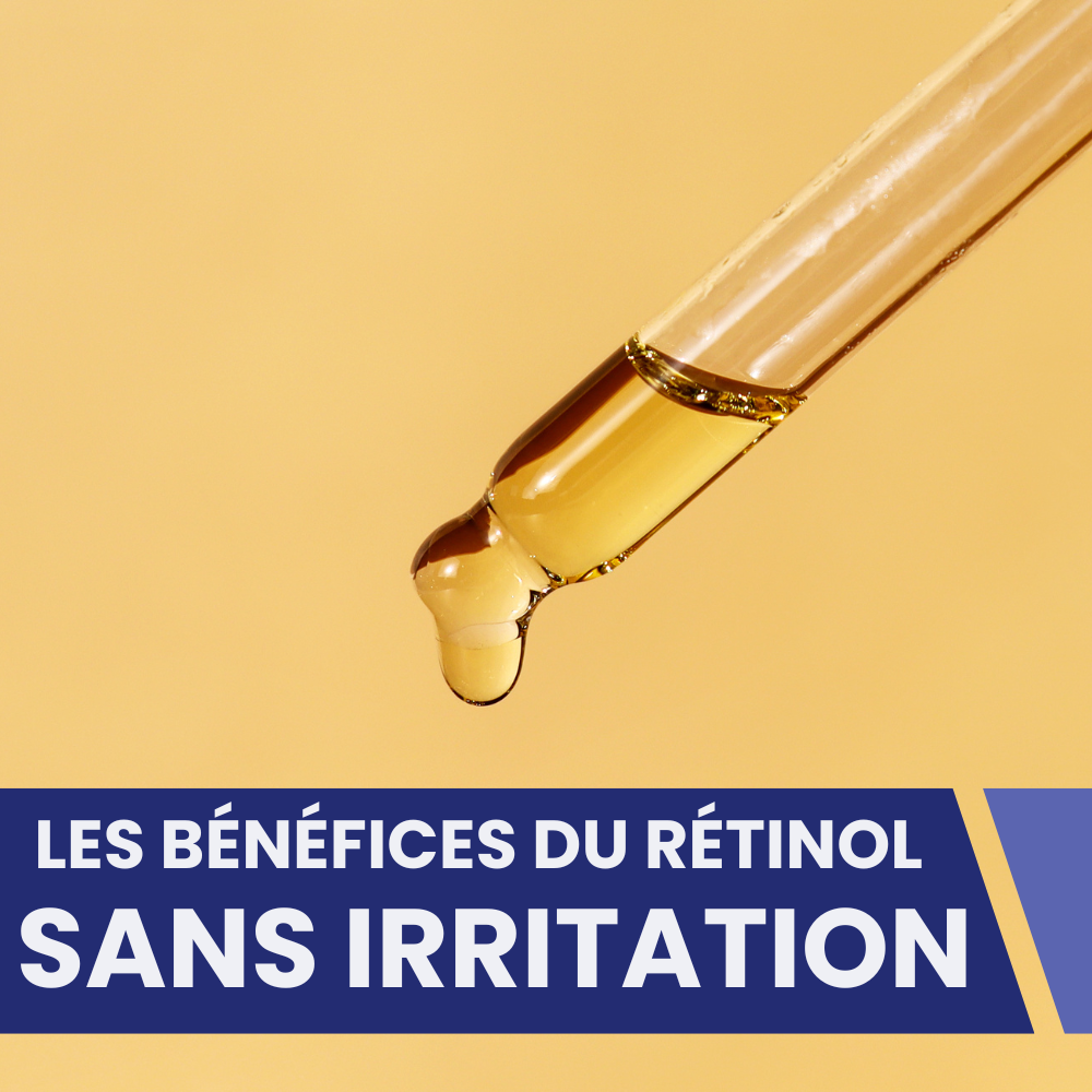 Sérum naturel à base d’huile - Bakuchiol